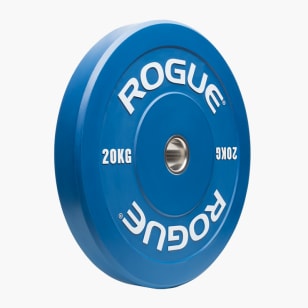 Rogue Echo Bumper Plates Rogue Fitness Australia
